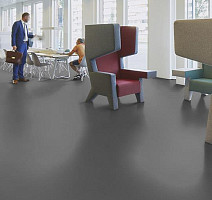 Forbo SureStep Laguna 181632 coal фото 2 | FLOORDEALER